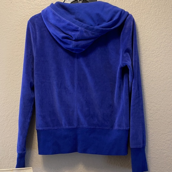 Victoria’s Secret Sport Velour Jacket. - Picture 4 of 4